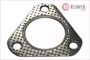 ELWIS ROYAL 3015437 -  Прокладка, труба выхлопного газа